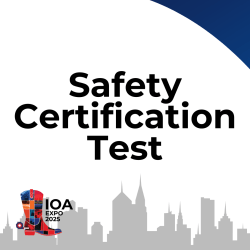 Safety Certification Test