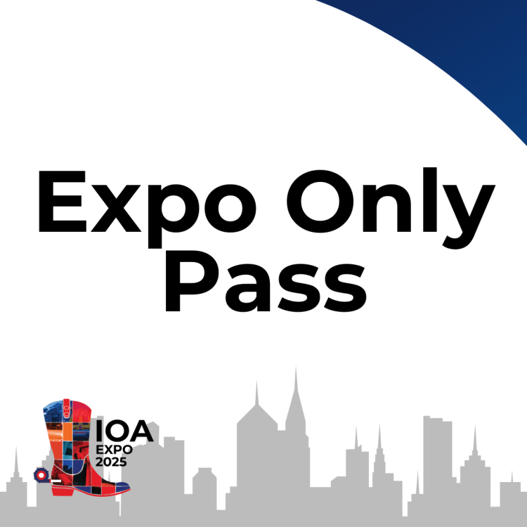 Expo Only Pass