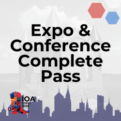 Expo & Conference FULL ACCESS Pass