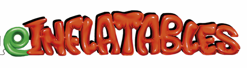 E inflatables Logo Resource Partner Directory