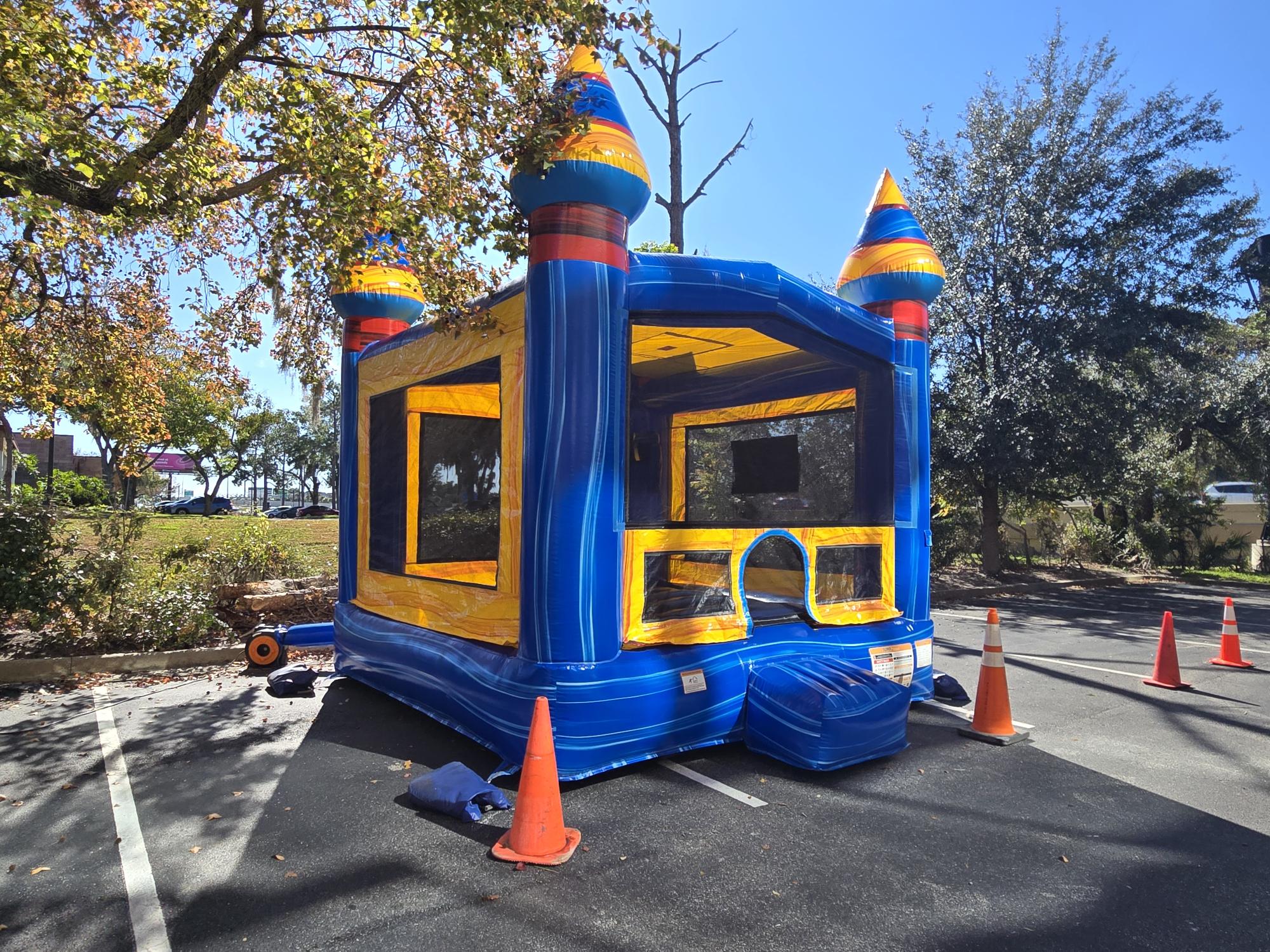 Full Day of Training Presented at NAARSO Safety - Inflatable Operators ...