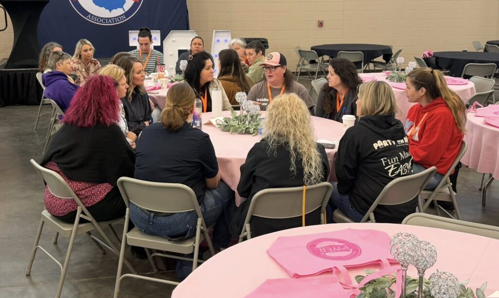 655754697 10162561797028947 8409614616414298344 n e1778511339697 IOA PWER Breakfast Successful For Women Attending IOA EXPO