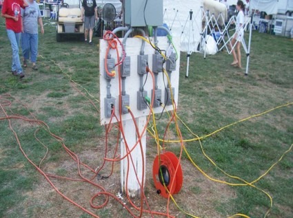 Power Panel Cords Power Cord Inspections Before Summer Events: What To Look For?