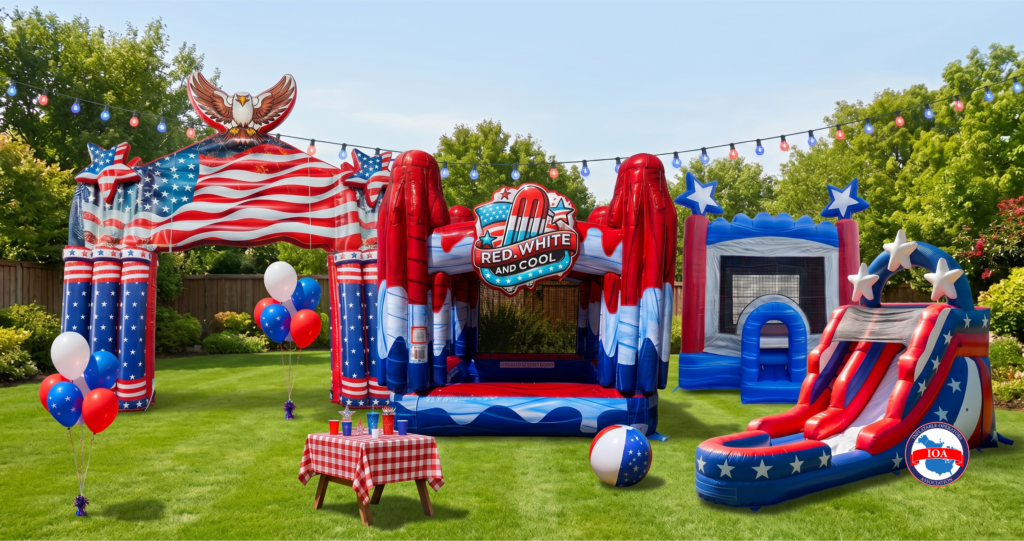 RedWhiteBlue Inflatables IOA Blog AIR Mail June 2026