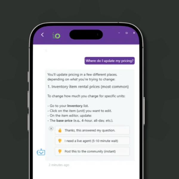 Badges July 14 Workers App texting July 21 AI Chat updates July 28 InflatableOffice Celebrates 20 Years of Innovation, Partnership, and Industry Leadership