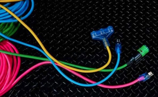 Century Pro Glow Cords IOA PRO USER TIP Extension Cords