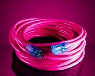 Century ProGlow Pink IOA PRO USER TIP Extension Cords