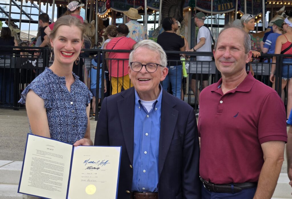 HB433 Governor DeWine A win for more affordable regulatory fees Ohio HB433