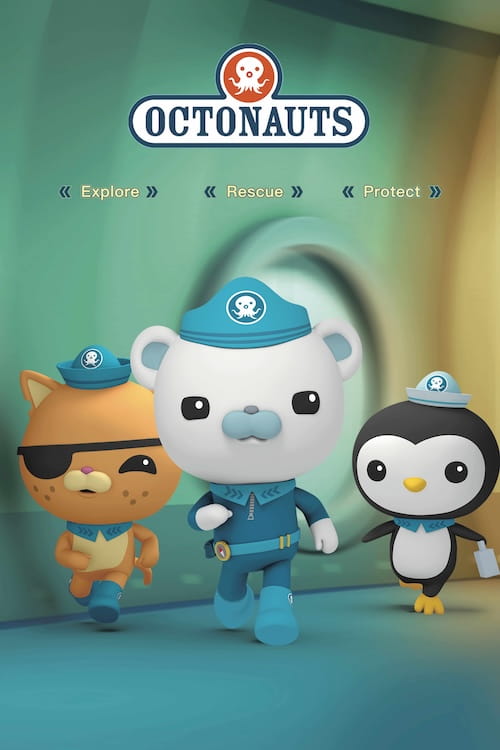 magic jump octonauts partnership AIR Mail August 2026
