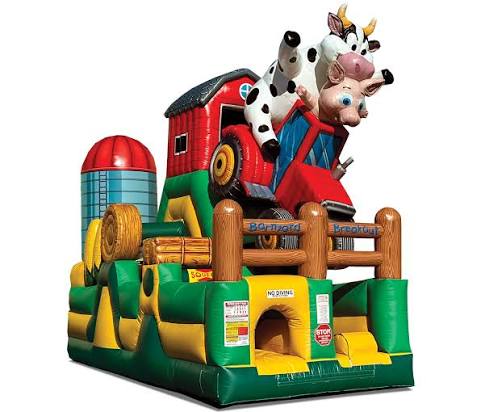Cutting Edge Baryard Inflatable AIR Mail September 2026