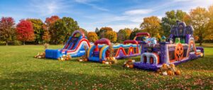EZ Halloween Obstacle Courses AIR Mail Blog