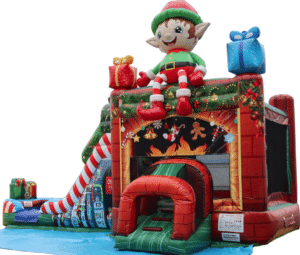 Elf Bounce Leisure T’was The Night Before Christmas