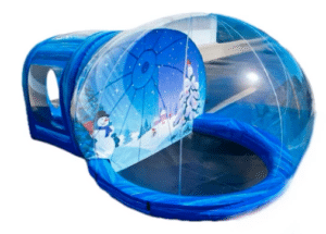 Snow Globe BA T’was The Night Before Christmas